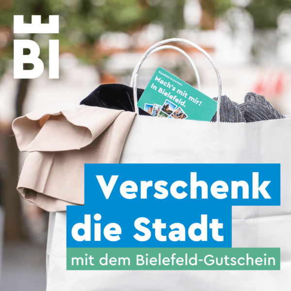 Bielefeld-Gutschein